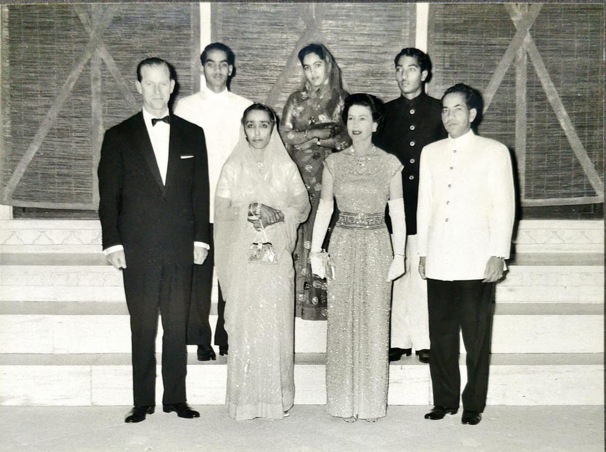 India’s erstwhile royal families on hosting Queen Elizabeth II during